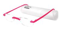 The Original Flexie Reading Glasses By Calabria (4.50, Fushia)