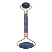 Facial Roller Double Neck Anti Aging Healing Slimming Massager Wand Gua Sha Scraping Tool