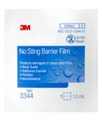 Skin Barrier Wipes, 1.0 mL. Pack of 120 No-Sting swabs for Skin Protection. Sterile Alcohol Free Wipes. Hypoallergenic Wipes in Individual Packets. Fast-Drying, Non-cytotoxic.