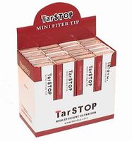 Tar Stop Mini Cigarette filters (200pcs) #165