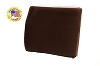 Posture Curve Cushion by Body Care Lumbar Support Model 100 Brown