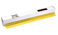 Hygloss Products Cellophane Roll – Cellophane Wrap in Easy Cutter Box for Crafts, Gifts, and Baskets 20 Inch x 100 Feet, Yellow