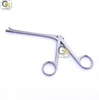 G.S GRUENWALD Nasal Forceps 4.5" 2X12MM ENT