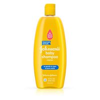 Johnson and Johnson Baby Shampoo, 15 Ounce