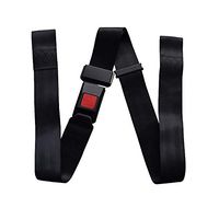 Wheelchair Seat Belt, Wheelchair Safety Harness, Quick Release Wheelchair Straps(HBZ09-C)
