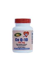 Co Q-10 100 mg Softgels