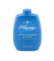 W. J. Hagerty Hagerty 10080 Silversmiths' Silver Polish, 8 Ounces, 8-Ounce, Blue