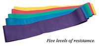 Rainbow Exercise Mini Loop, Level 4, Blue