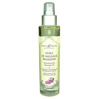 Plantes & Parfums de Provence - French Lavender Massage Oil of Provence