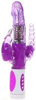 Toy for Women with 12 Speeds & 4 Rotating Beads Whisper Quiet Female Six Toy Adult for Women