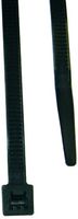 L.H. Dottie DT21HB Cable Tie, Heavy Duty, 25.25-Inch Length by 0.34-Inch Width by 0.09-Inch Thickness, UV Black, 50-Pack