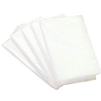 Healifty 60Pcs Disposable Toilet seat Cover Liner Potty seat mat Protector for Travel Public Toilet seat