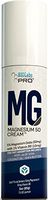 All Natural Magnesium Cream - Magnesium Oxide w/Vitamin B6 - Muscle & Nervous System Calming Support - Helps Heart, Digestion, Anxiety - 3oz