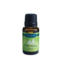 Airomé Buzz Along Blend 100% Pure Therapeutic Grade Essential Oils| 15ml Amber Glass Bottle