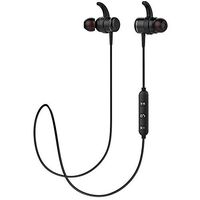Wireless Earbuds,Bluetooth V5.0 in-Ear Stereo Headphones with 2200mAh Slide Aluminum Charging Case,Bluetooth Earbuds IPX7 Waterproof,Free to Switch Single/Twin Mode with 20Hours Playtime [UTAXO]