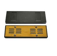F.e.s.s. Gold/black Humidifier for Cigar Humidor ~ Pick Your Style (Gold Small)