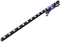5ft 15 Outlet Metal Power Strip