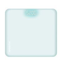 Digital Scales, Bathroom Scales with Large Backlit Display, Stepping Technology, High Precision Measurement CQOZ (Color : A)