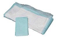 DUKAL 12436 Fluff Underpad 23"x36", Non Sterile