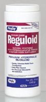 Reguloid Natural Vegetable Bulk forming Laxative Powder, Regular Flavour - 19 Oz by RUGBY LABORATORIES