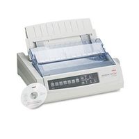 OKI62411601 - Oki Microline 320 Turbo Dot Matrix Impact Printer