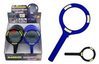Diamond Visions 08-2380 XL COB LED Magnifying Glass (1 Magnifying Glass) in Assorted Colors