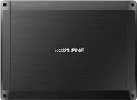 Alpine BBX-F1200 280 Watt 4-Channel Amplifier