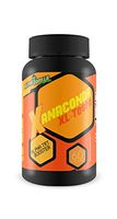 Anaconda XL Testo - Alpha Trt Booster - Testosterone Booster - Unleash Your Inner Alpha Male with Natural Support for Youthful Testosterone - Help Support Motivation and Drive - Healthy Libido