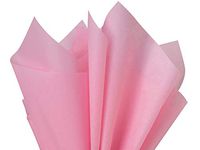 Dark Pink Tissue Paper 20x26" 240 Sheet Half Ream (3 Packs) - WRAPS-CT2HDP