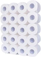 YOJINKE 20 Rolls Silky, Smooth Soft Professional Series Premium 4-Ply Toilet Paper, Home Kitchen Enviro Friendly Recycled Toilet Tissue,Hand Towels for Daily Use