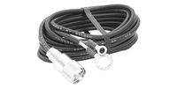 Procomm PL8X18 18 ft. Rg8X Cable With Lug Conn