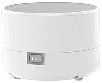 Big Red Rooster White Noise Sound Machine | Real Fan Inside | Non-Looping White Noise | Sound Machine for Sleeping & Relaxation | Sleep Sound Therapy for Home | Office Privacy