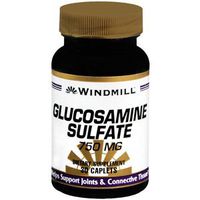 WM GLUCOSAMINE SULFATE 750MG 30CP WINDMILL MARKETING