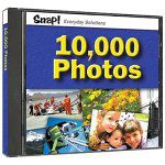 SNAP! 10,000 Photos (Jewel Case)