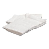 Low-Fold Dispenser Napkins, 1-Ply, 7 x 12, White