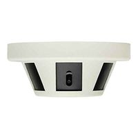 REVO America Aero HD Smoke Detector Surveillance Camera, Black (RCSMKD-1)