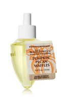 Bath & Body Works Wallflowers Fragrance Bulb Pumpkin Pecan Waffles by Bath & Body Works