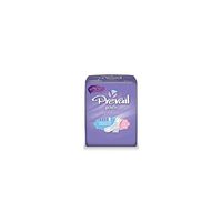 Prevail PBC-923 Curve Bladder Control Pad, Pack of 27