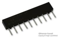 BOURNS 4310R-R2R-103LF RESISTOR, LADDER N/W 10, 10KOHM, 2%, SIP (1 piece)