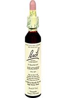 Heather Bach Flower Essences 20 ml Liquid