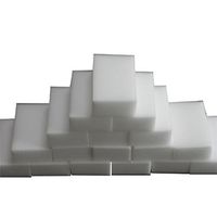 Da.Wa 30Pcs Extra Thick Multi-Use Cleaning Scrunge Scrub Sponge for Smooth Surfaces Dirty Furniture Kitchen Dish