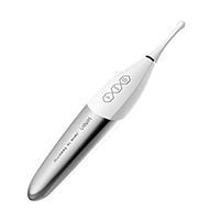 ENYI USB Rechargeable Portable Handheld Massager, Waterproof Femǎle Mástūrbǎtiòn Vībrátǐng Māssagê Stick