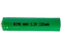 500 x AAA NiMH Batteries (1200 mAh)