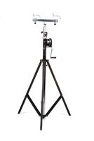 Global Truss ST-132 Crank Stand with Truss Adapter and Carrying Case