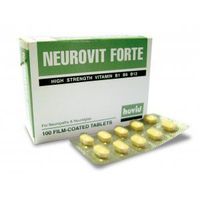 HOVID Neurovit Forte 100 Tablets