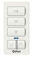 iPort Xpress Audio Keypad for SONOS