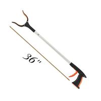 36 Inch Reacher-Grabber Tool w/LED Light