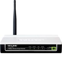 Tp-Link - Wireless 150N Lite Range Ext "Product Category: Networking Wireless Singleband/Adapters Pc Card"
