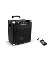 ION Block Rocker Portable Bluetooth Speaker System Upgraded 75hr Battery and 75 Foot Bluetooth Range