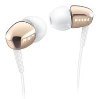 Philips SHE3900GD/27 In-Ear Headphones, Gold